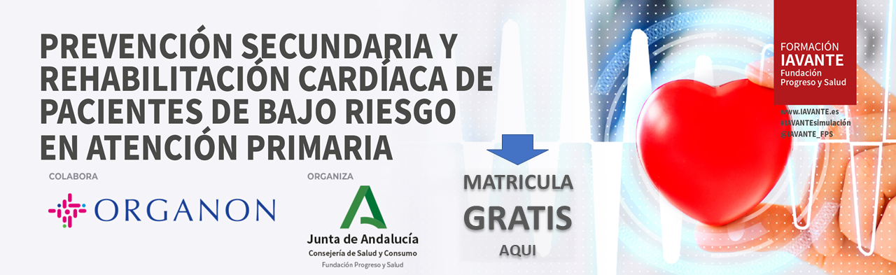 SLIDER_PREVENCIÓN SECUNDARIA Y REHABILITACIÓN CARDÍACA DE PACIENTES DE BAJO RIESGO EN ATENCIÓN PRIMARIA