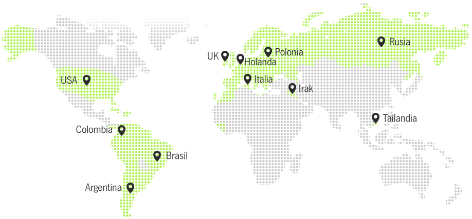 mapa mundi