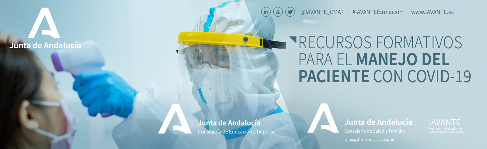 Recursos Formativos para el Manejo del Paciente con COVID-19