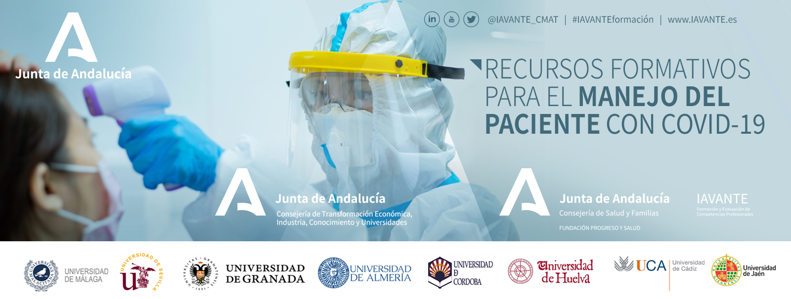 Recursos Formativos para el Manejo del Paciente con COVID-19