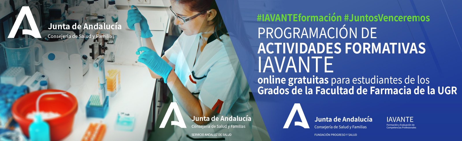 Formación Facultad Farmacia