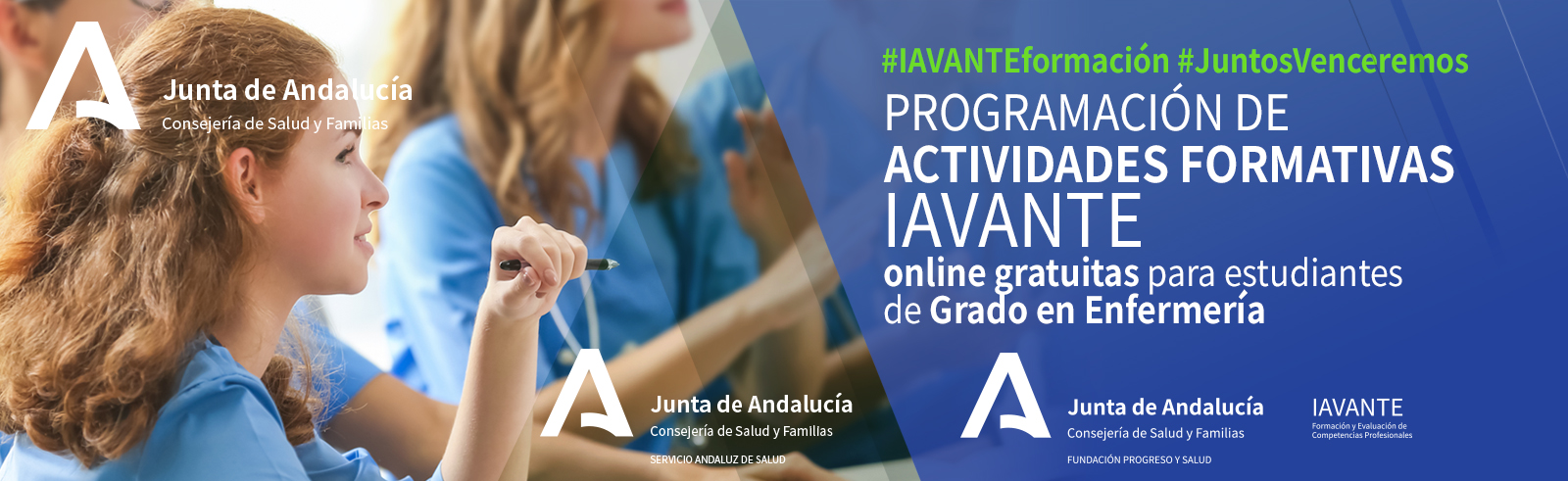 Formación Grado Enfermería Jaén